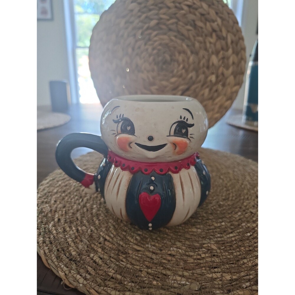 Johanna Parker Americana Luna Mug NWT
